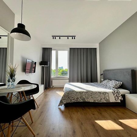 K22 Slawinska 503 Sun-City Apart Warszawa Zewnętrze zdjęcie