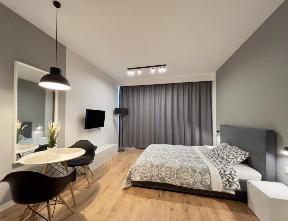 K22 Slawinska 503 Sun-City Apart Warszawa Zewnętrze zdjęcie