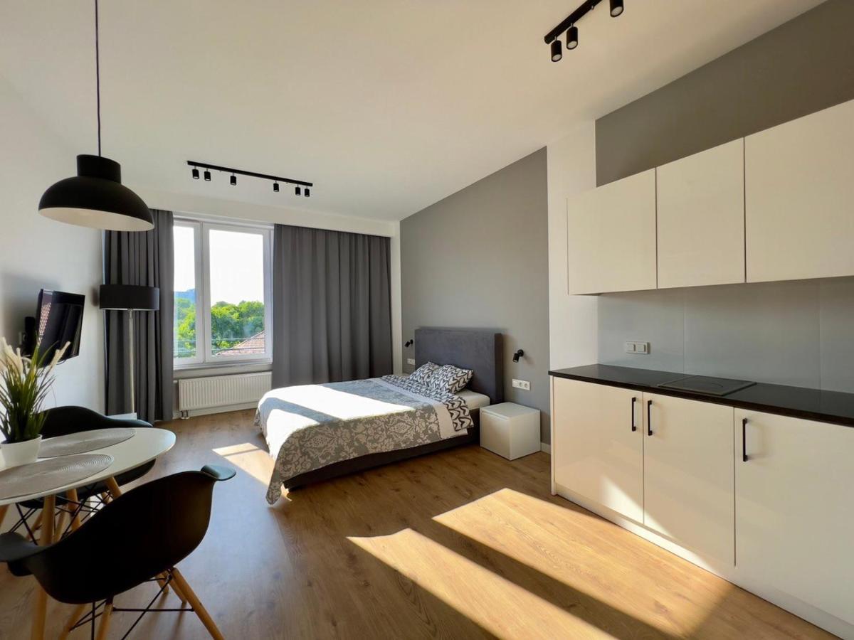 K22 Slawinska 503 Sun-City Apart Warszawa Zewnętrze zdjęcie