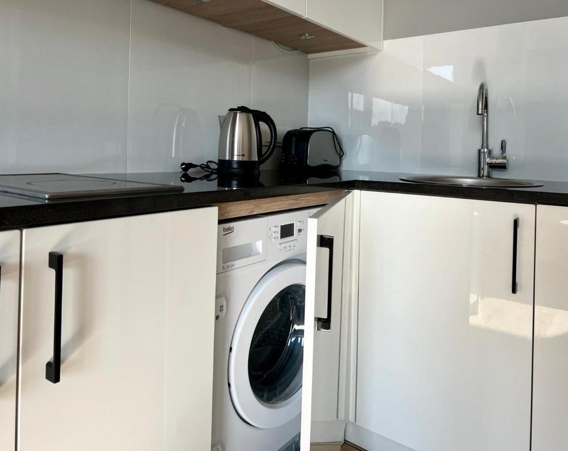 K22 Slawinska 503 Sun-City Apart Warszawa Zewnętrze zdjęcie