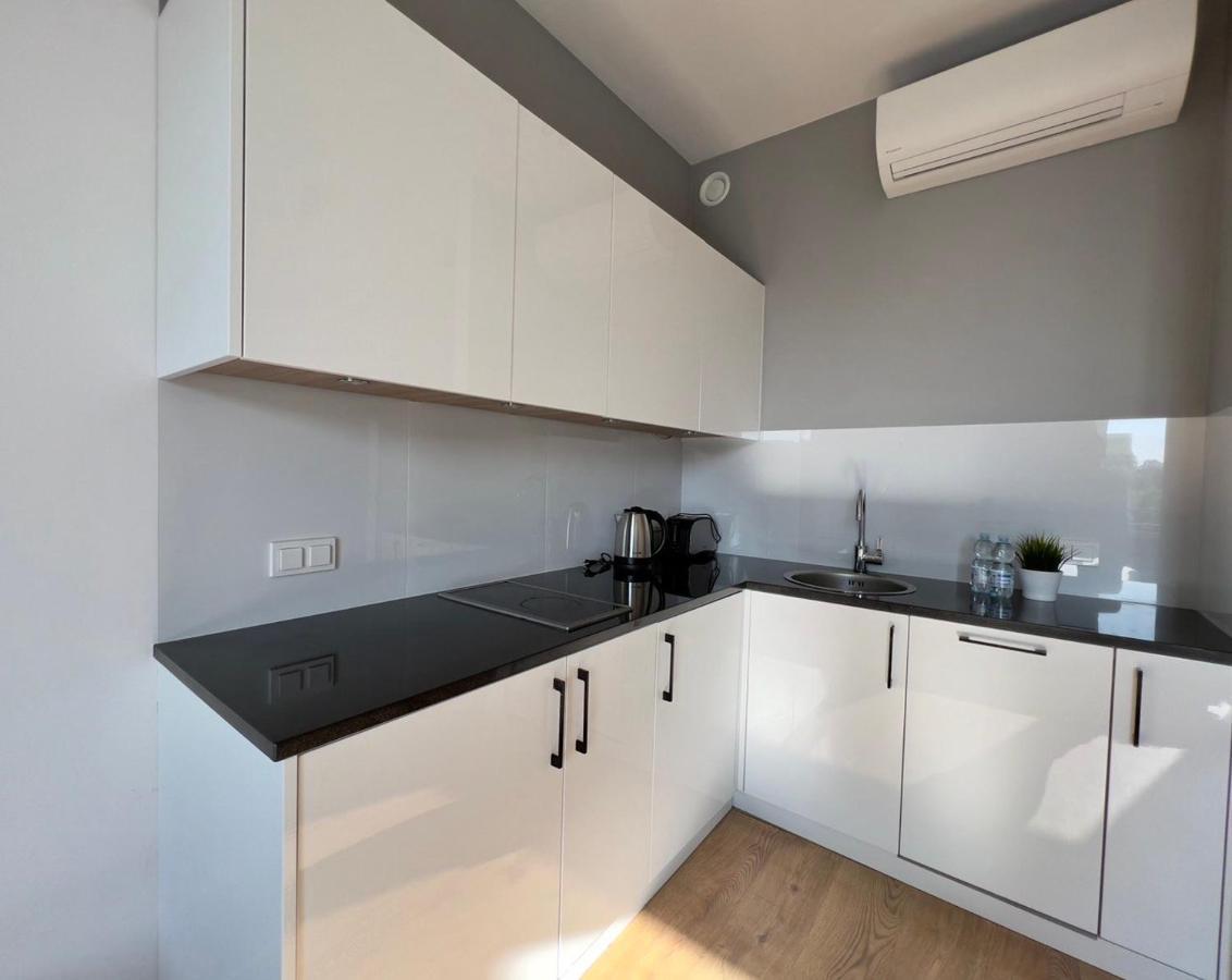 K22 Slawinska 503 Sun-City Apart Warszawa Zewnętrze zdjęcie